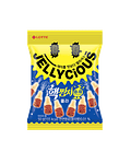 Gomitas ácidas sabor cola Jellycious