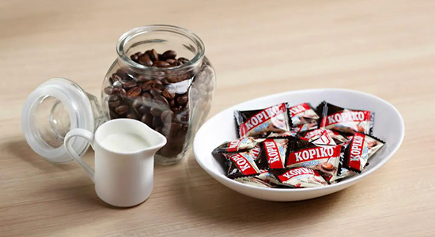Kopiko cappuccino (Bolsa) 2