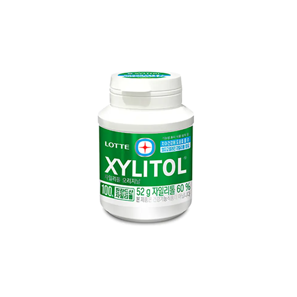Xylitol (frasco chico) 1