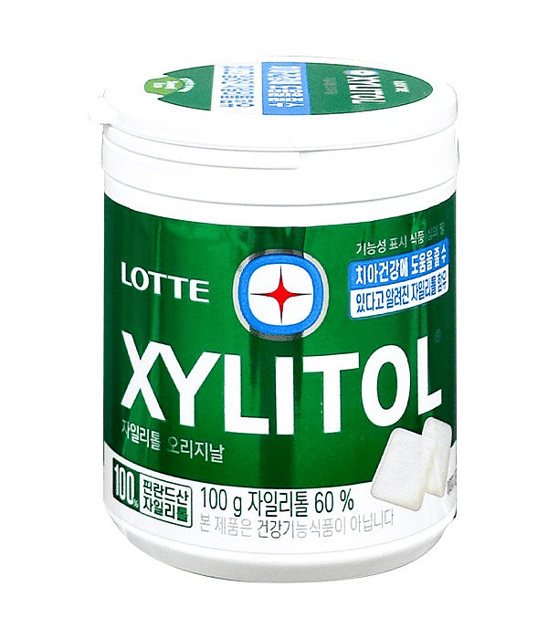 Xylitol (frasco grande)