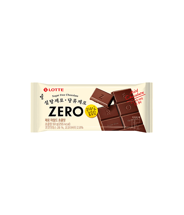 Zero chocolate