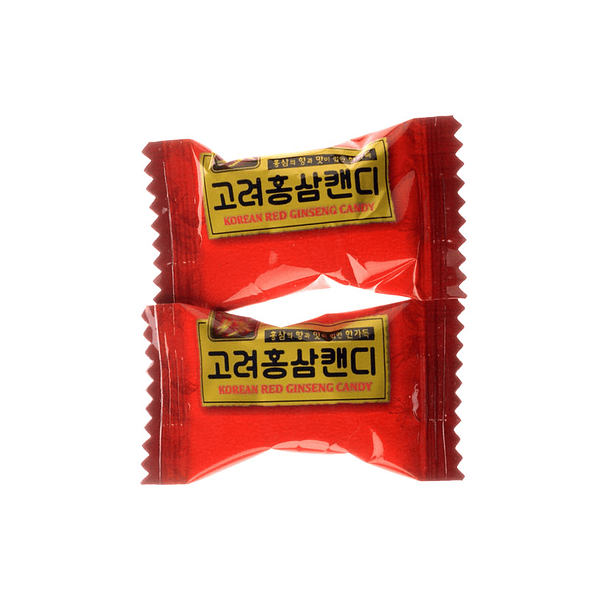 Dulces de Ginseng Rojo Coreano 4