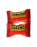 Dulces de Ginseng Rojo Coreano