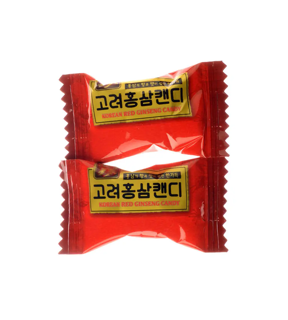 Dulces de Ginseng Rojo Coreano 3