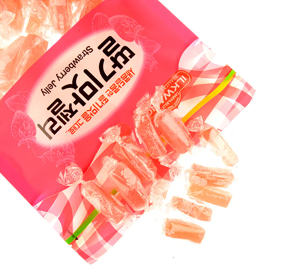 Gomitas de frutilla (Ilkwang) 3