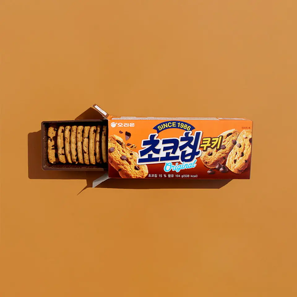 Chocochip Cookie 2
