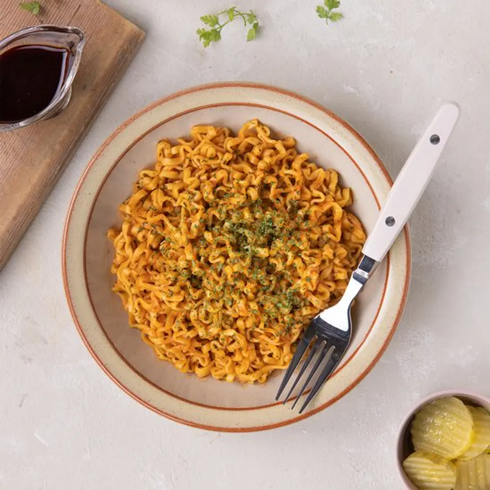 Buldak Carbonara (Bolsa) 4