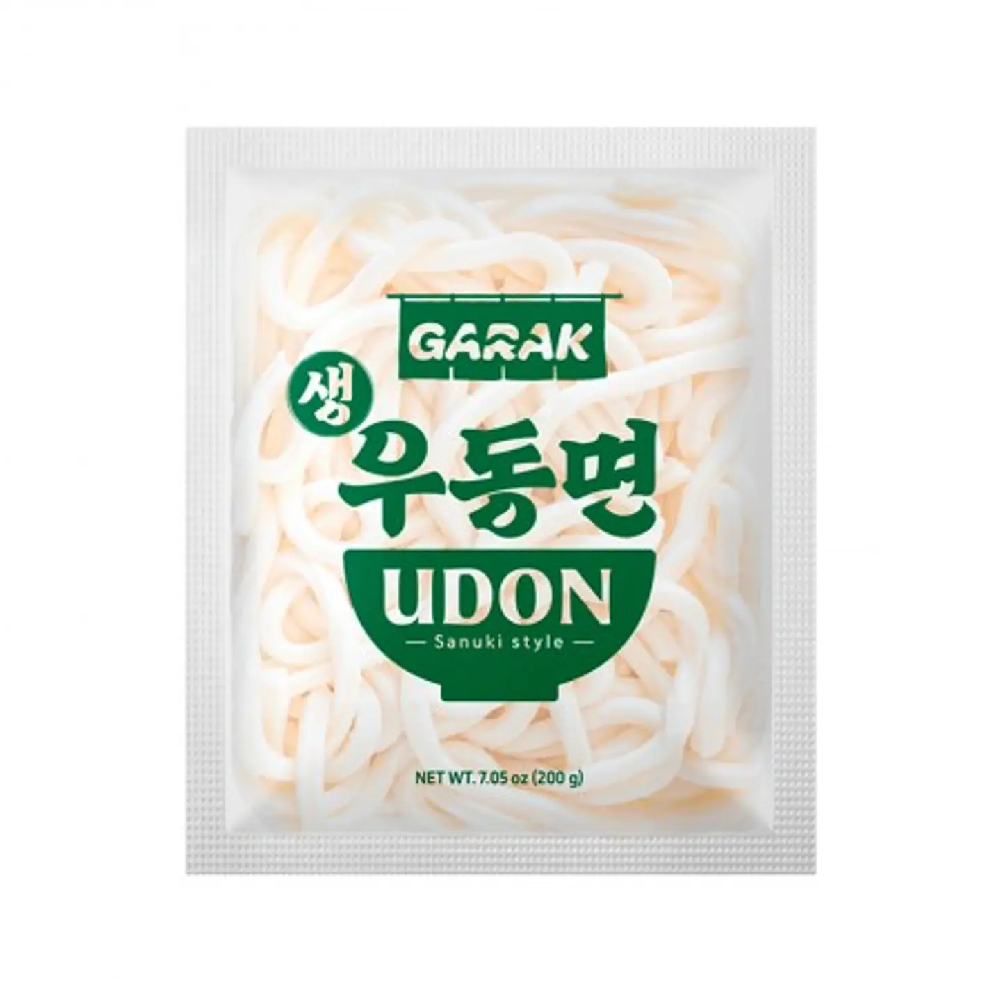 Garak fideos udon  1