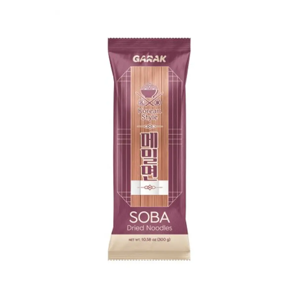 Fideos soba (Garak) 1