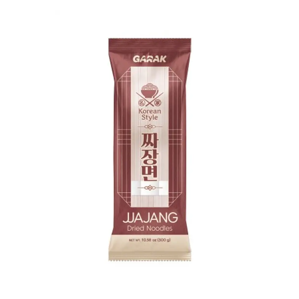 Fideos jjajang secos (Garak) 1