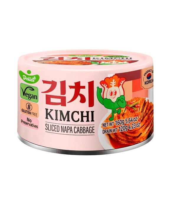 Kimchi Delief 