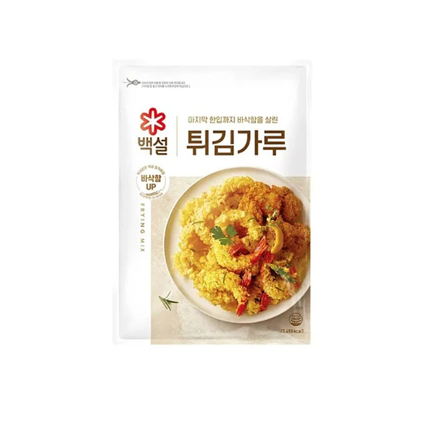 Harina para tempura 500g 1