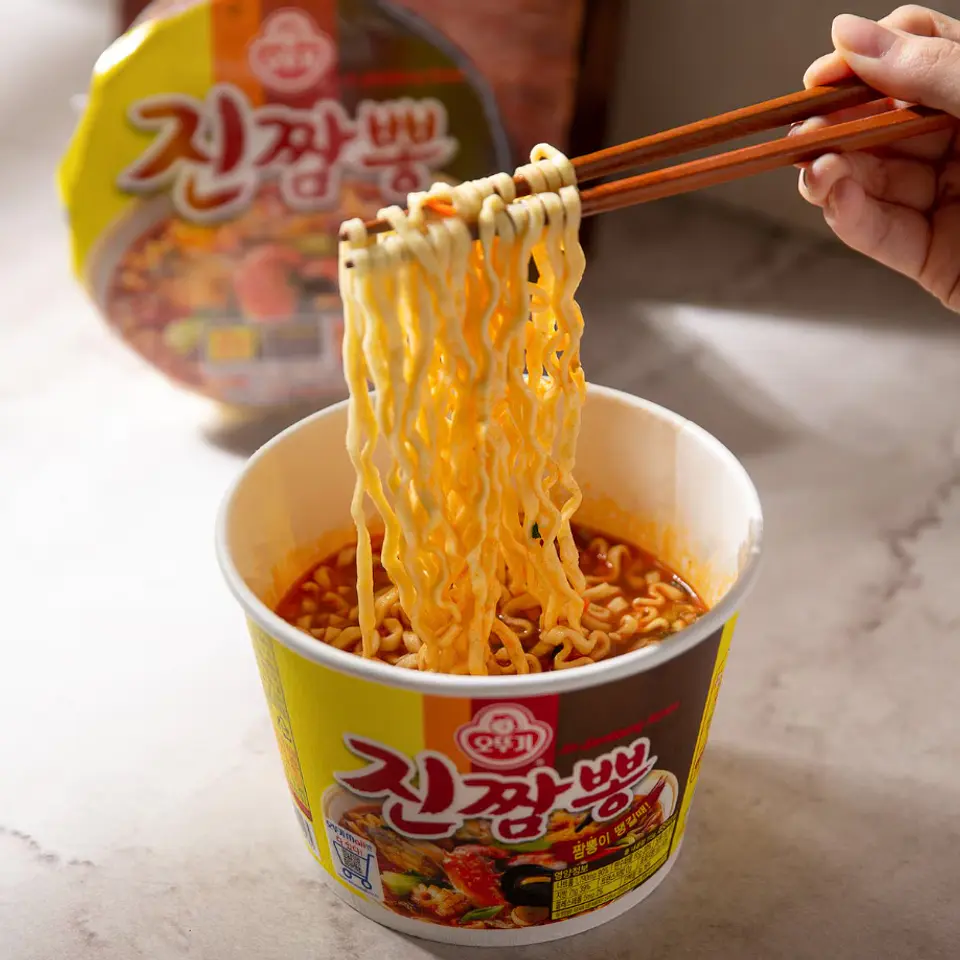 Jin Jjampong (Vaso Grande) 5