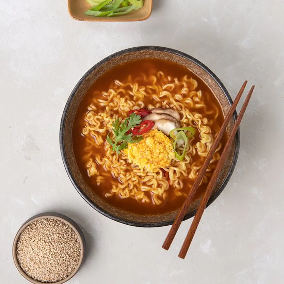 Chamkkae Ramyun (Bolsa) 3