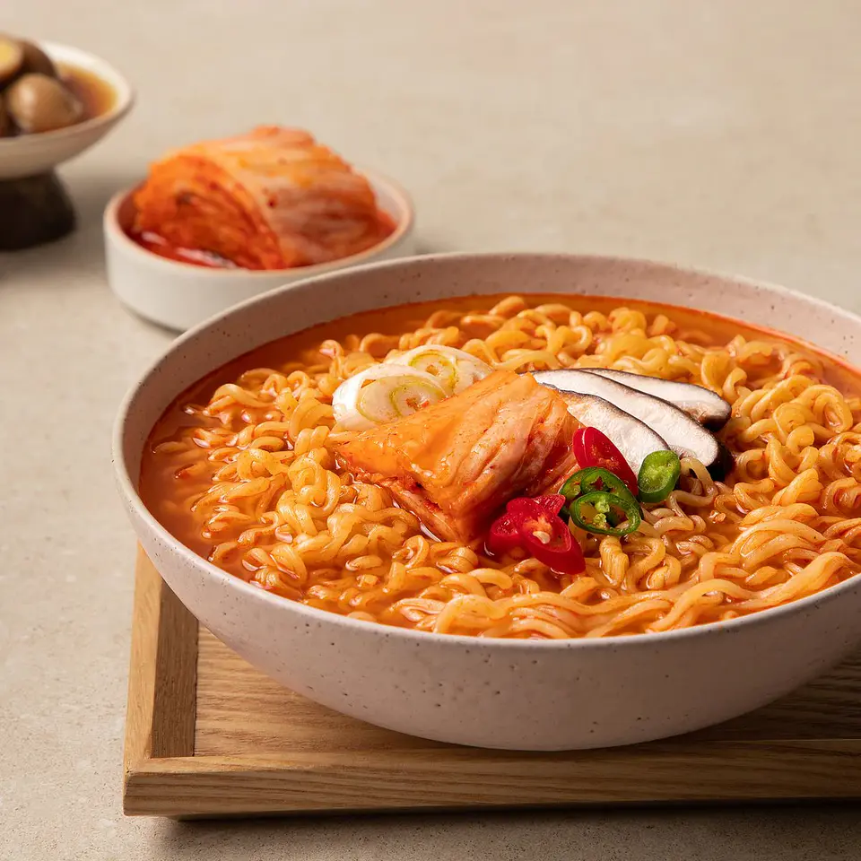 Kimchi Ramen (Bolsa)  4