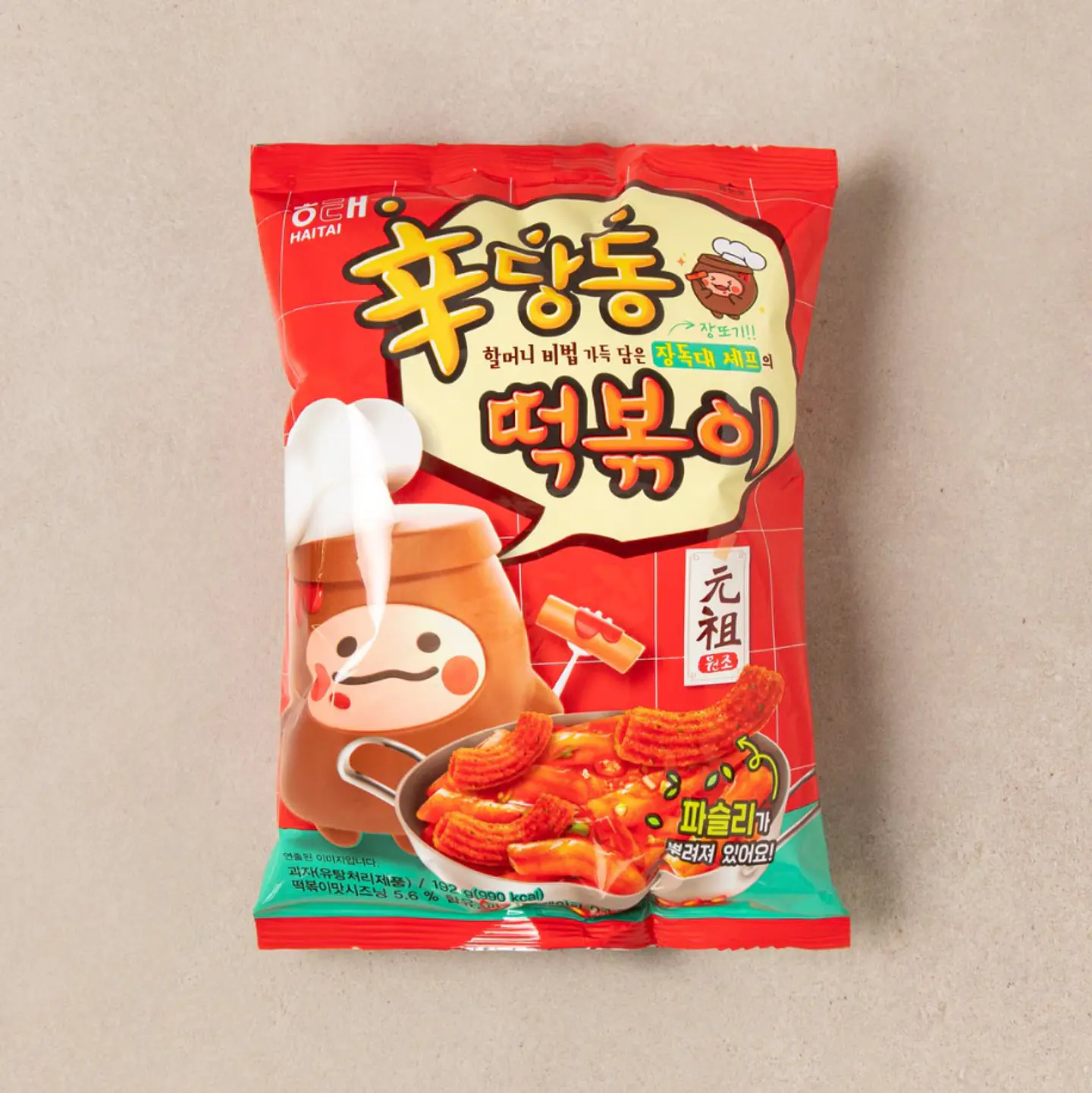 Shindangdong tteokbokki snack 2
