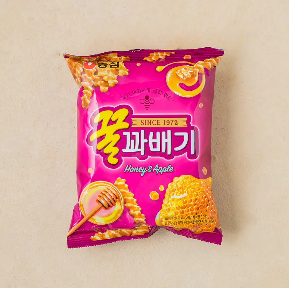Kkul Gwabaegi  2