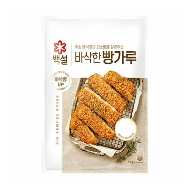 Panko / pan rallado 1kg 2