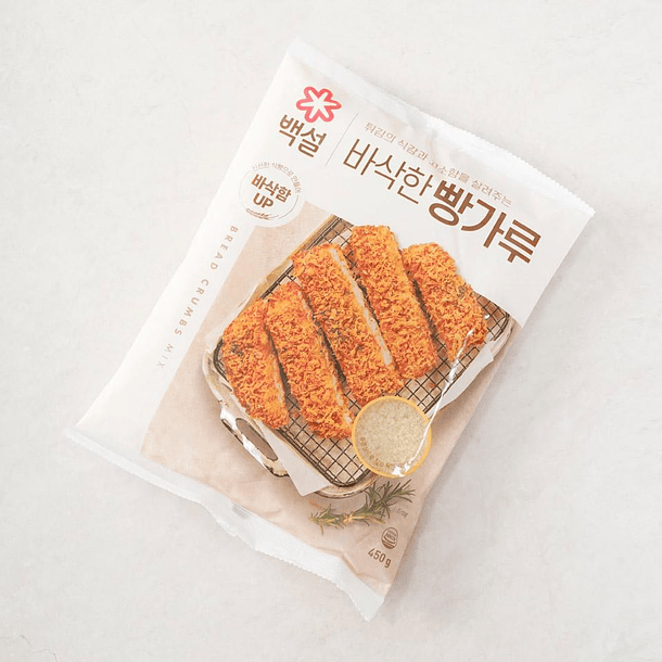 Panko / pan rallado 450gr 2