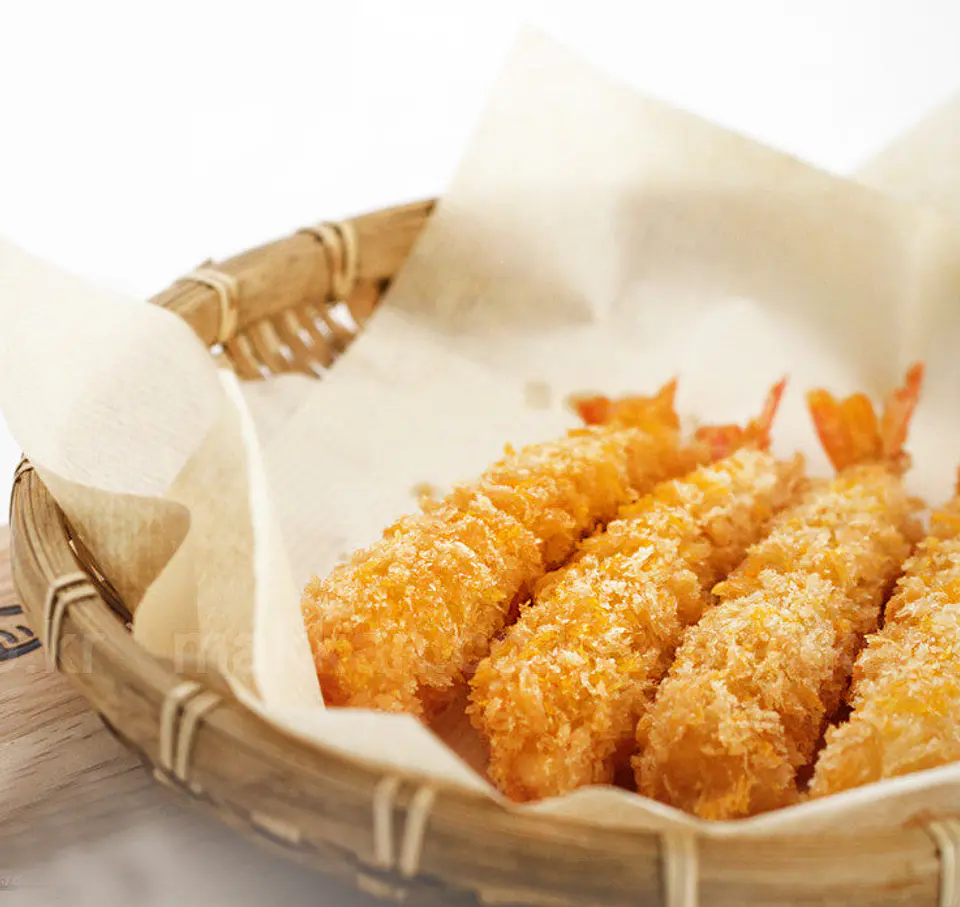 Panko / pan rallado 450gr 5