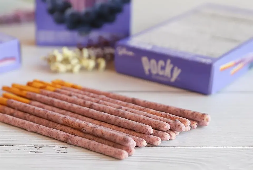 Pocky Arandano 5