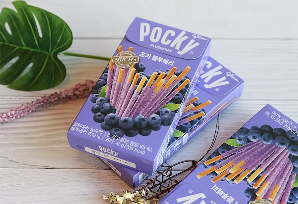 Pocky Arandano 2