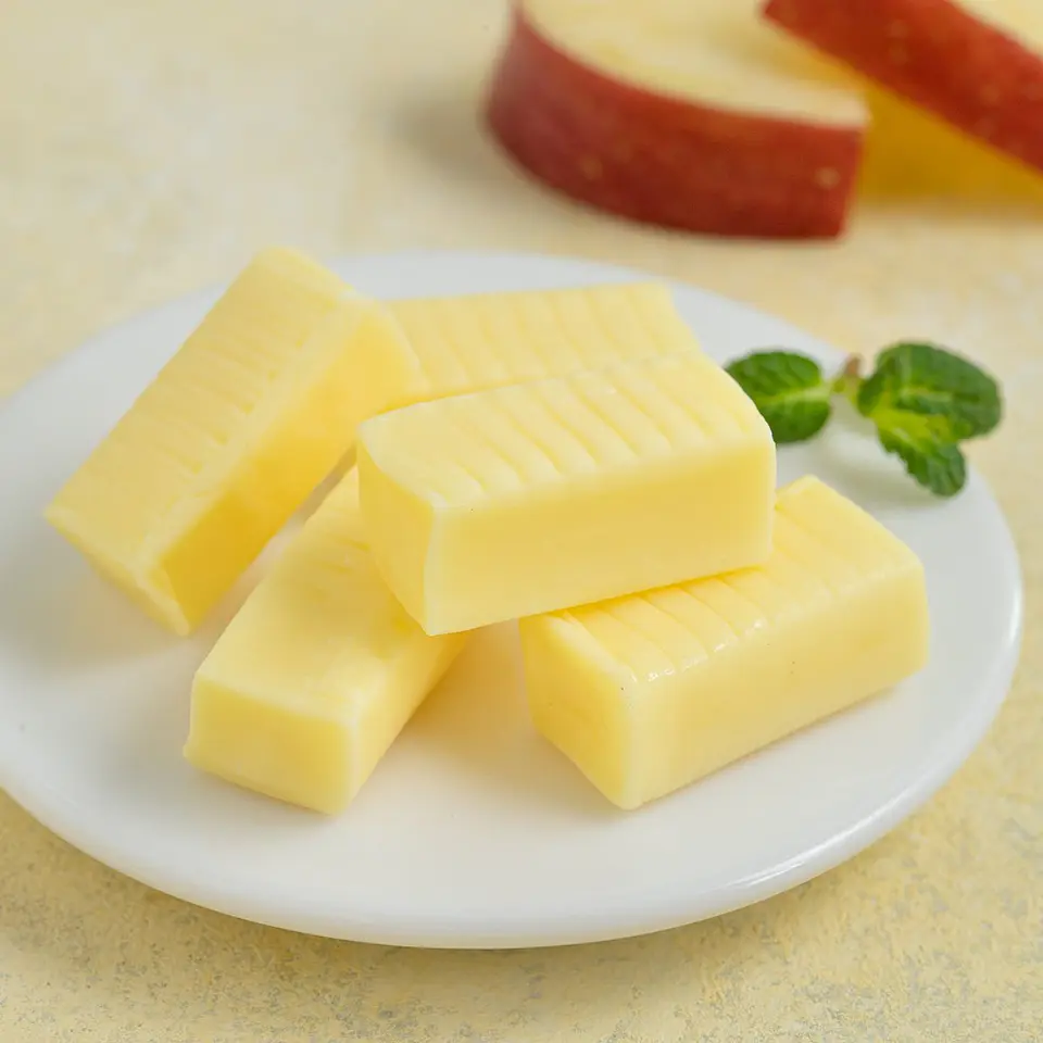 Masticable Manzana verde 4