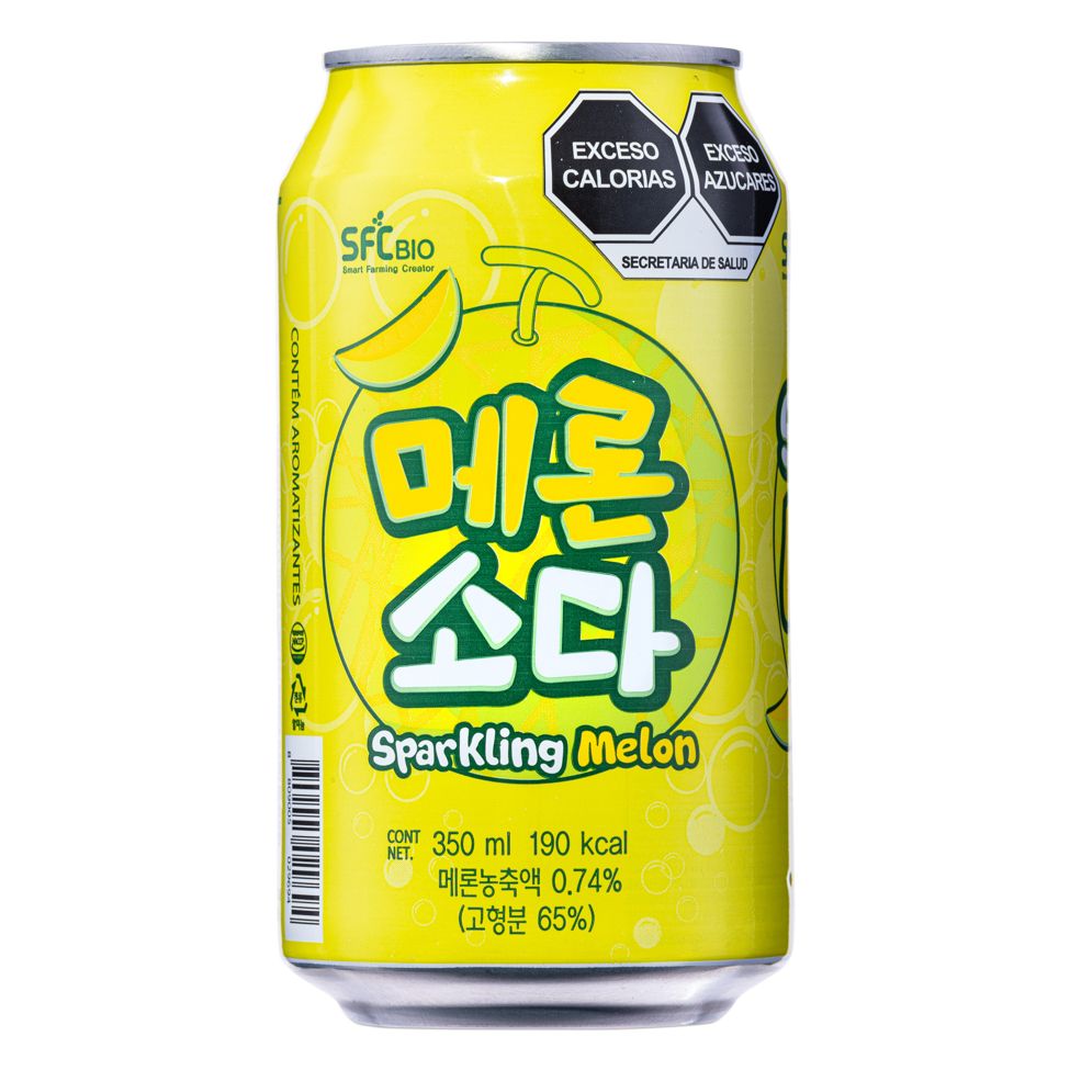 Melon Soda