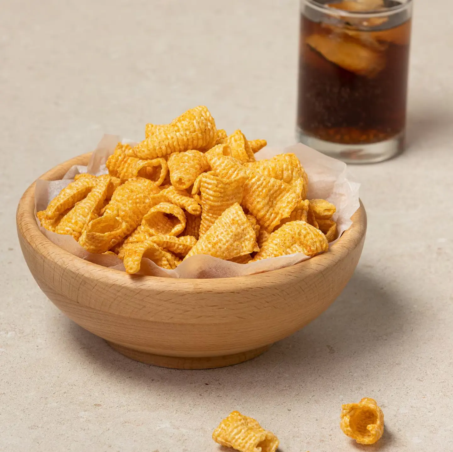 Kkokkal Corn picante dulce 3