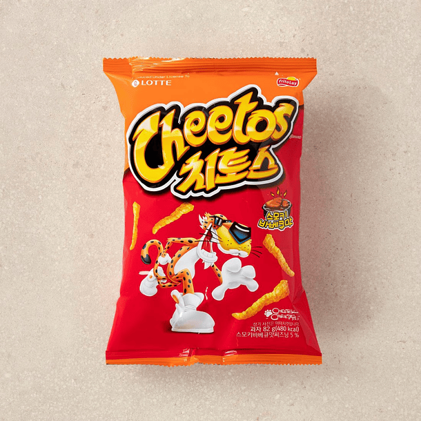 Cheetos Smokey BBQ 3