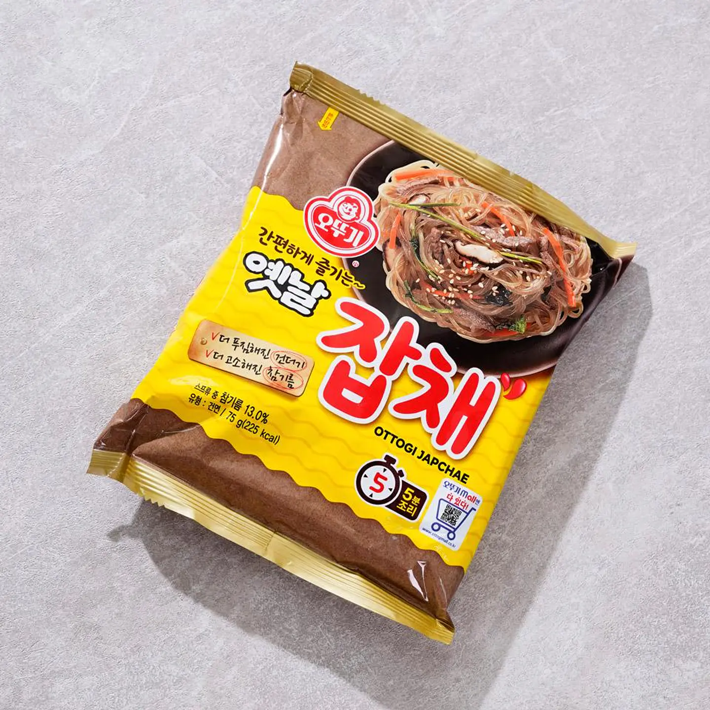 Japchae Instantáneo (Bolsa) 2