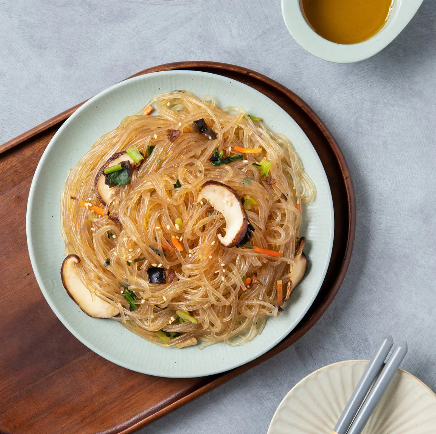 Japchae Instantáneo (Bolsa) 4