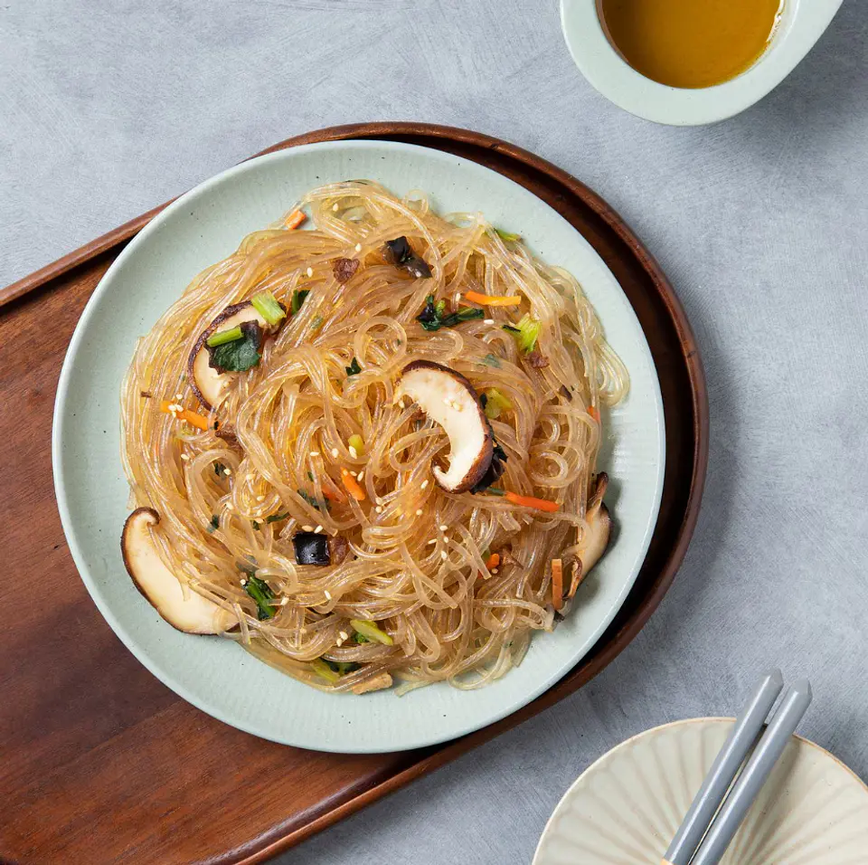 Japchae Instantáneo (Bolsa) 4