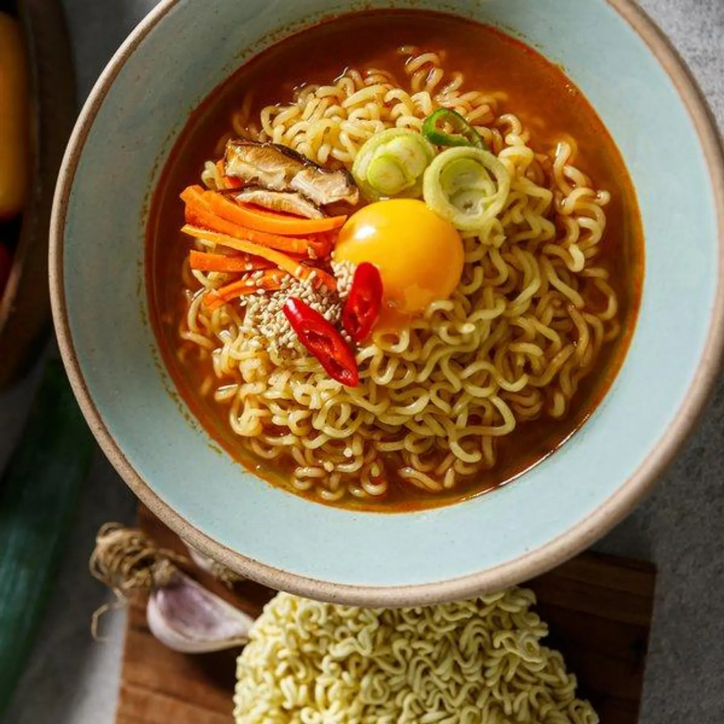 Massineun Ramyun (Bolsa) 5
