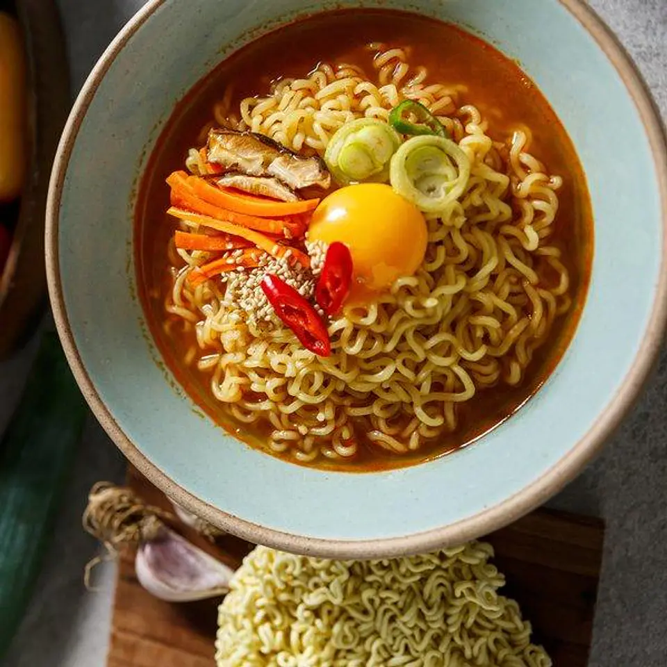 Massineun Ramyun (Bolsa) 5