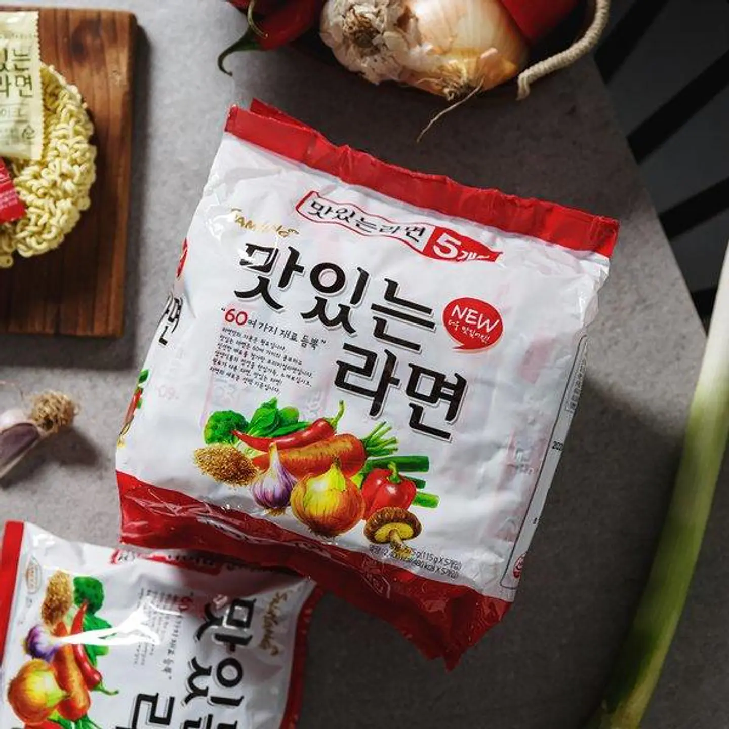Massineun Ramyun (Bolsa) 2