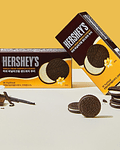 Hershey's galletas con relleno de vainilla