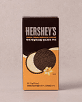 Hershey's galletas con relleno de vainilla