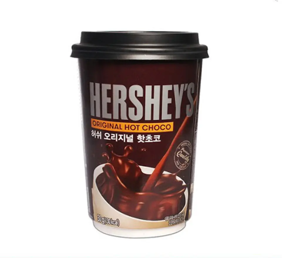 Hershey's chocolate caliente (Vaso) 1