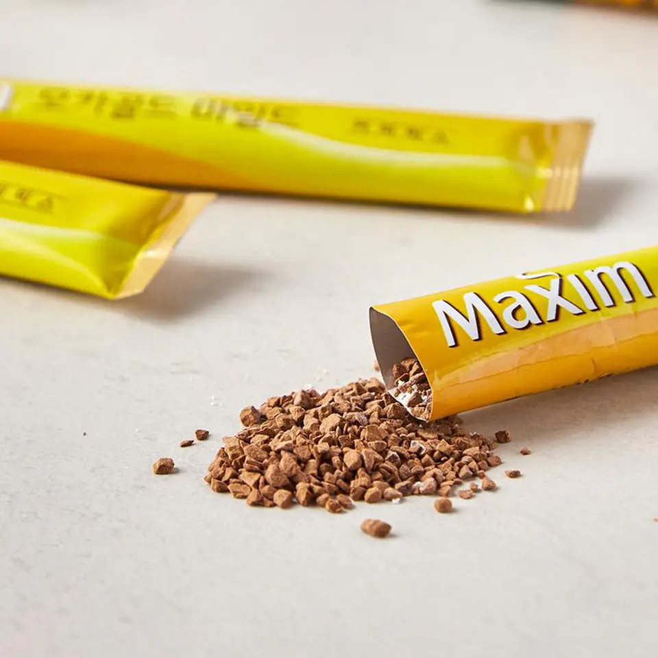 Maxim Cafe Amarillo (50u) 3