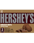 Hershey's waffle de chocolate