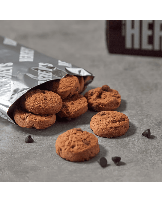 Hershey's mini cookies