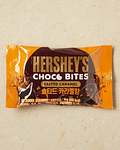 Hershey's choco bites caramelo salado