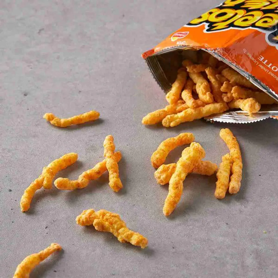 Cheetos picante dulce  4
