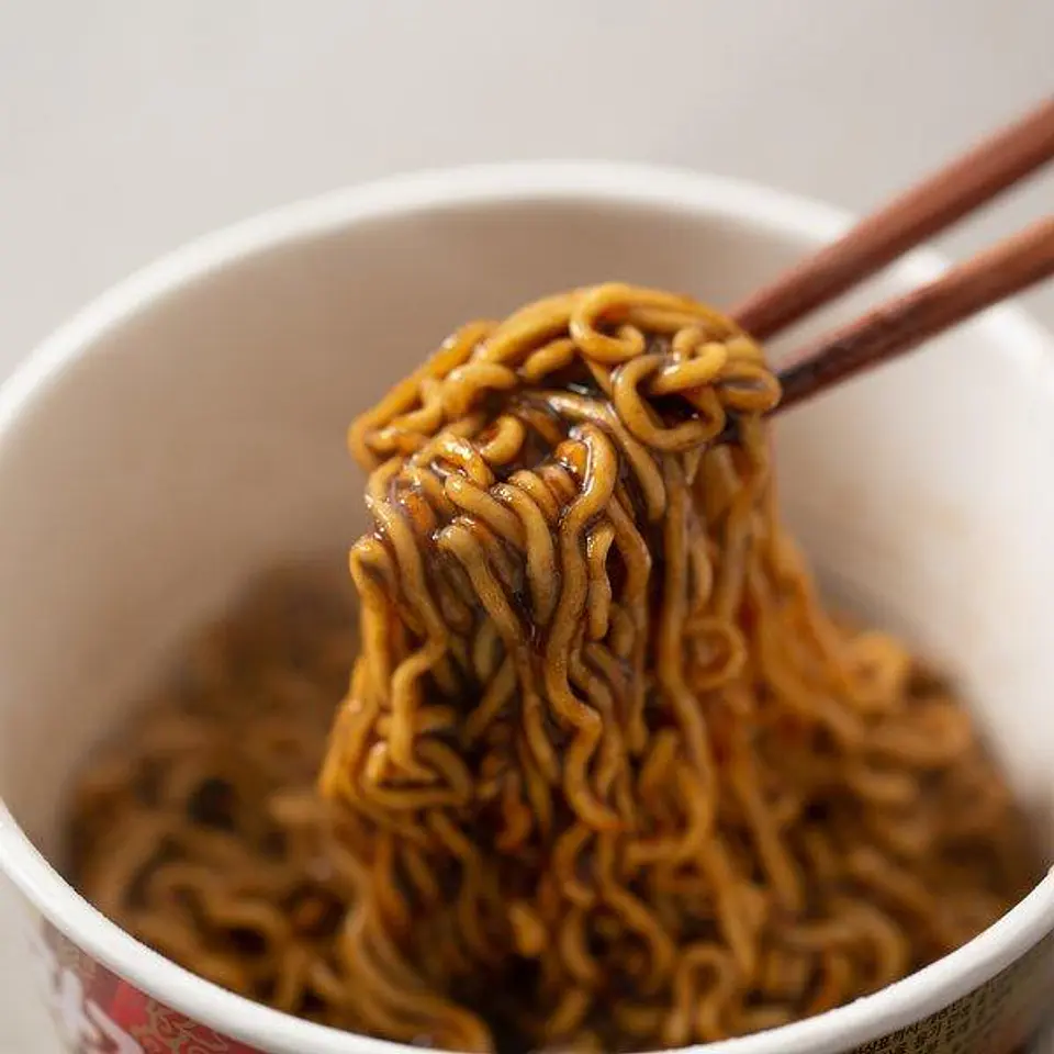 Jjapaguetti (Vaso Grande)  4