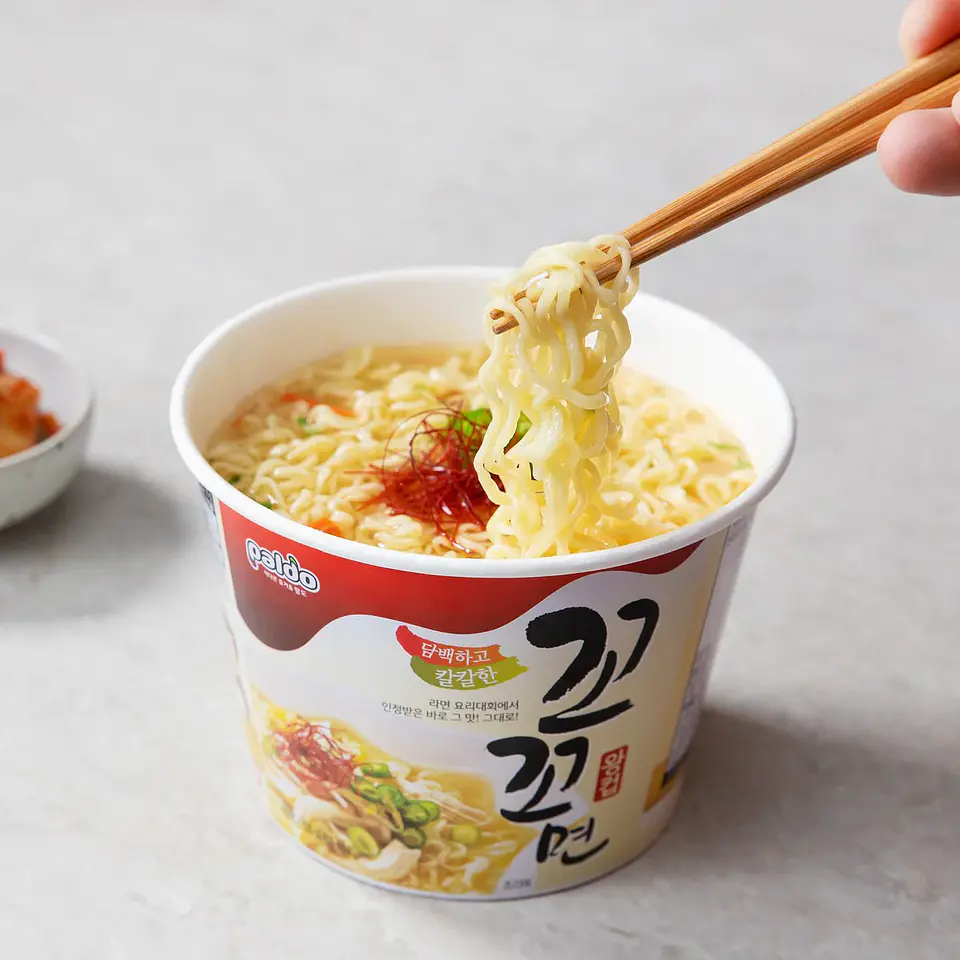 Kkokkomyun (Vaso Grande)  3
