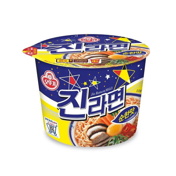 Jin Ramen Suave (Vaso grande)
