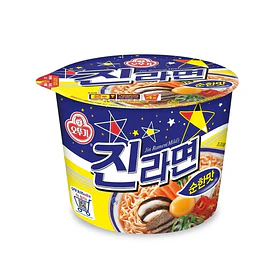 Jin Ramen Suave (Vaso grande)