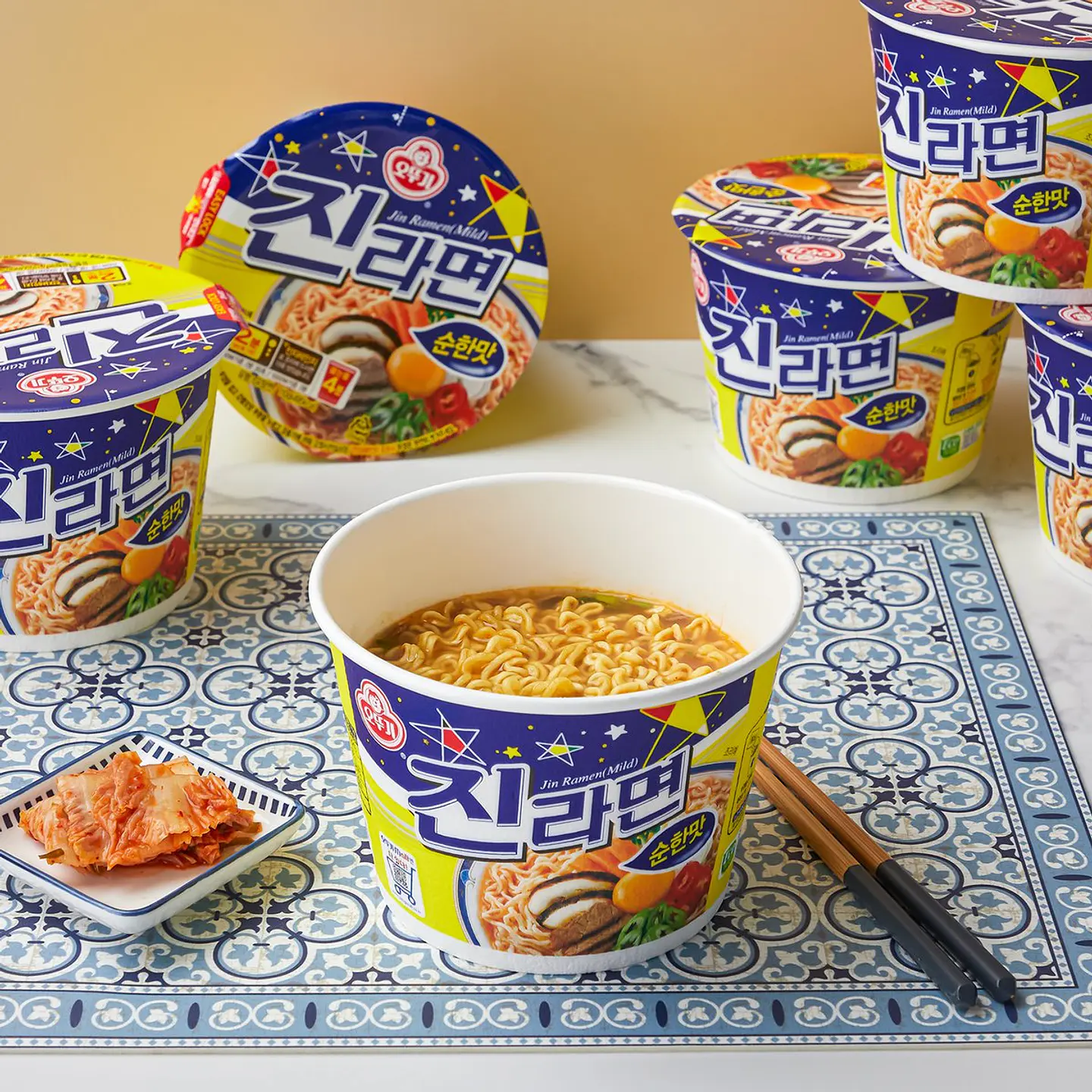 Jin Ramen Suave (Vaso grande) 2
