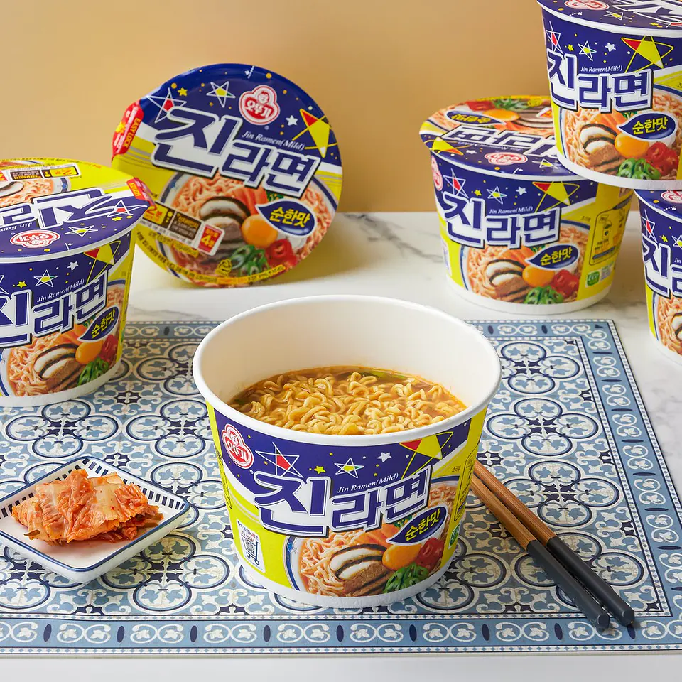Jin Ramen Suave (Vaso grande) 2